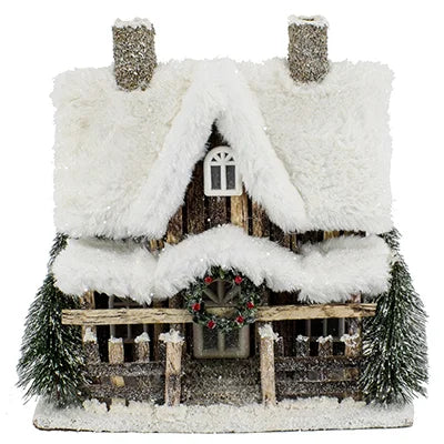 Winter Cottage