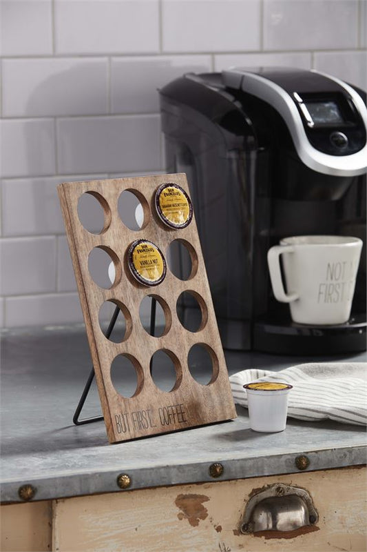 Coffee Pod Display