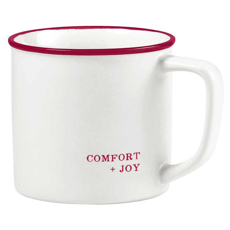 Comfort & Joy Coffee Mug