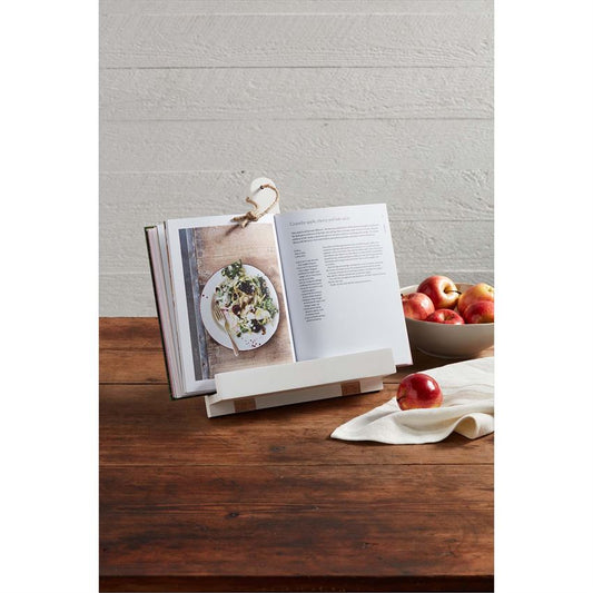 Paddle Cookbook Holder