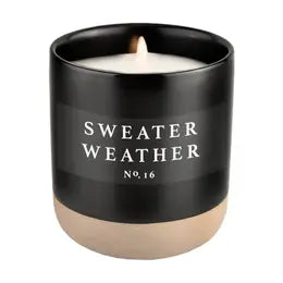 Sweet Water Soy Candle