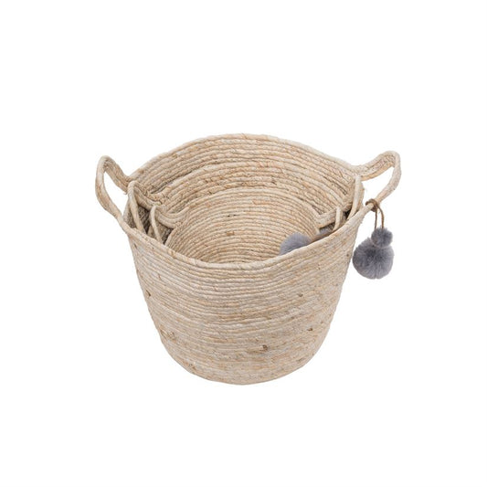 Escape Basket with Pom