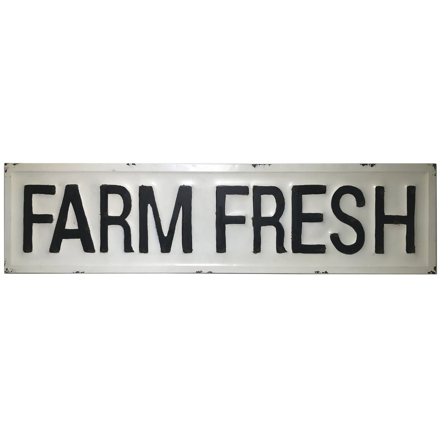 Farm Fresh Plaque
