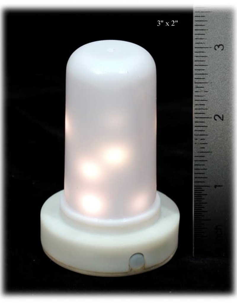Mini LED Magic Flame