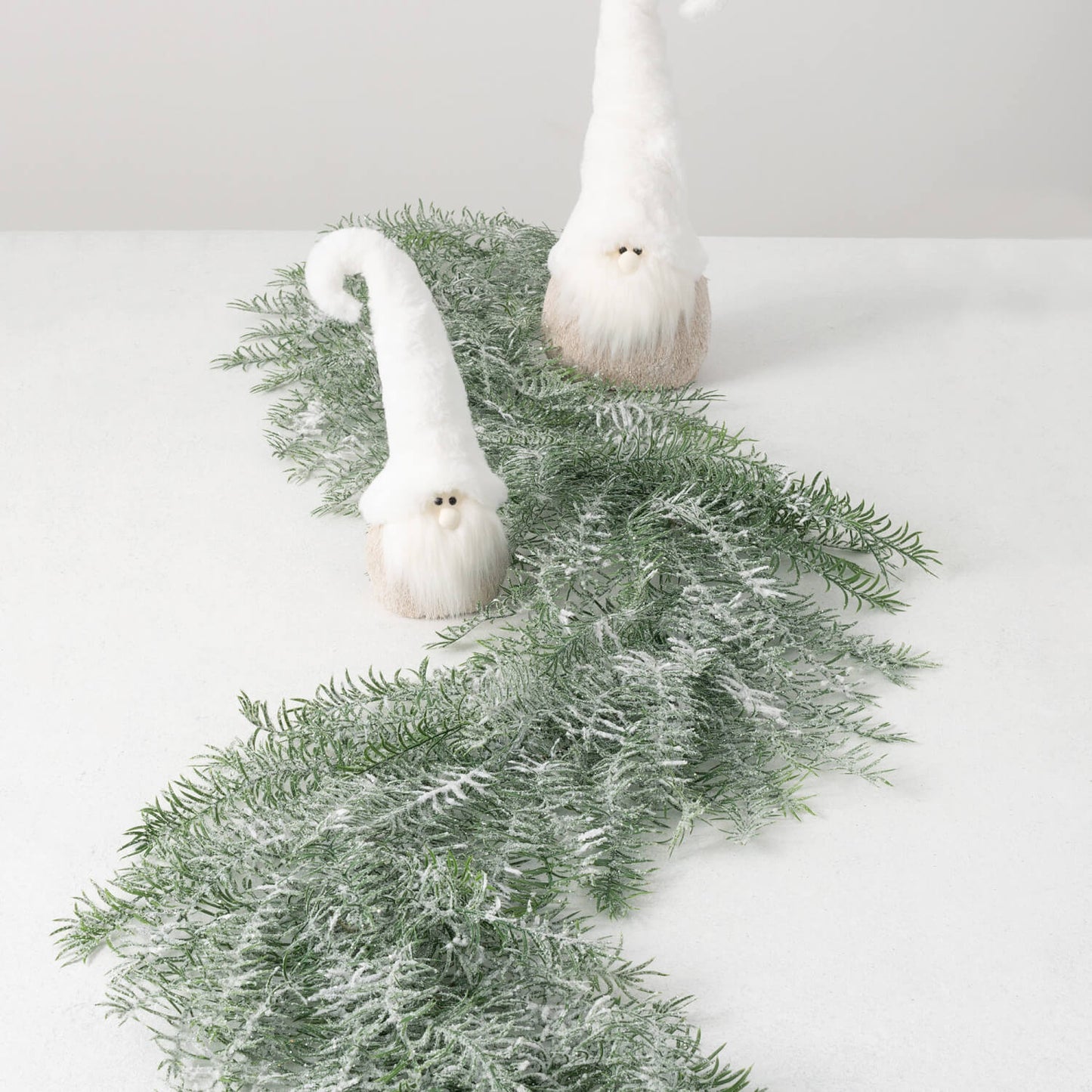 Frosted Pine Garland