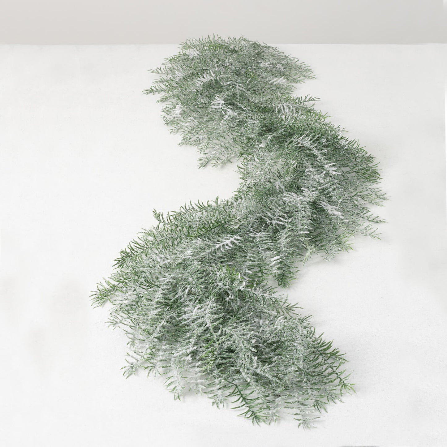 Frosted Pine Garland