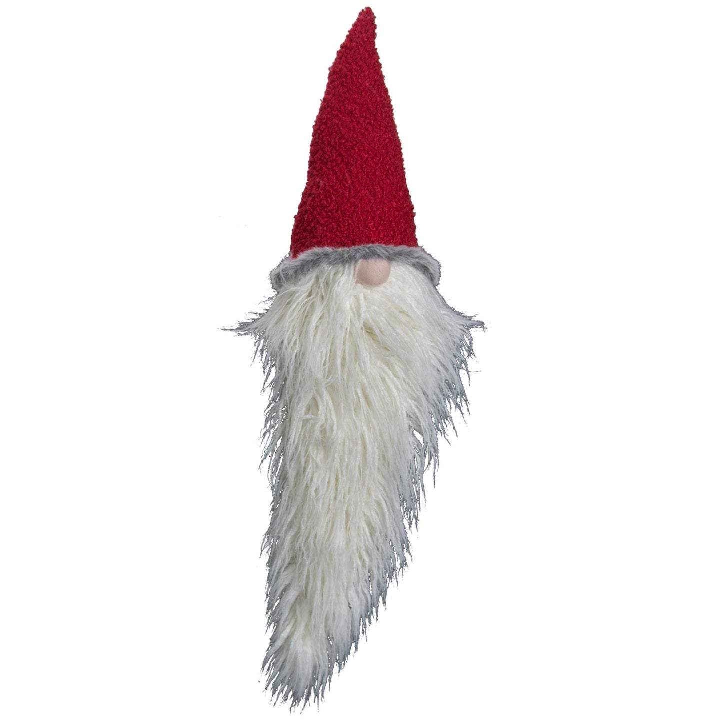 Red and White Gnome