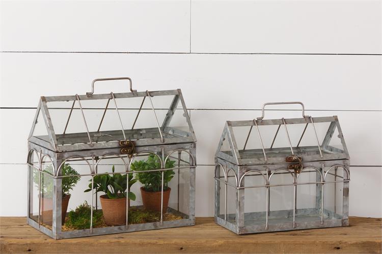 Miniature Greenhouse