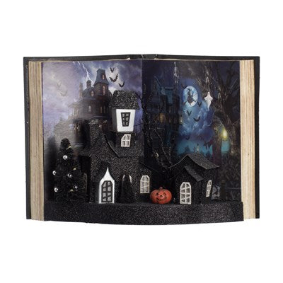 Haunted House Story Book
