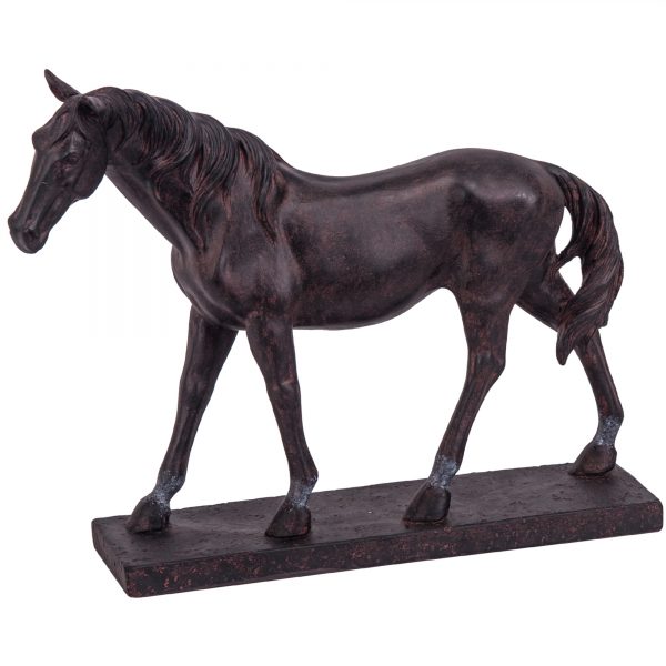 Polyresin Horse Figurine