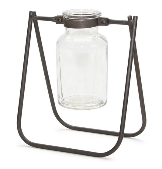 Jar with Stand