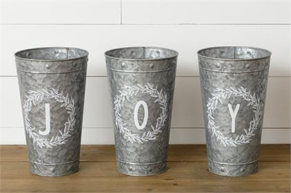 Joy Bucket Set