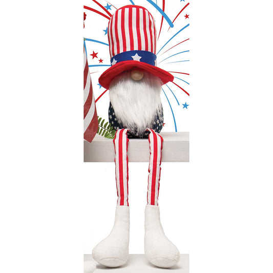 Uncle Sam Gnome