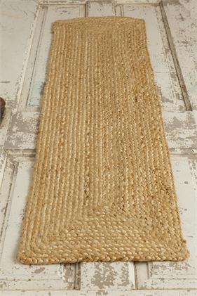 Woven Jute Table Runner