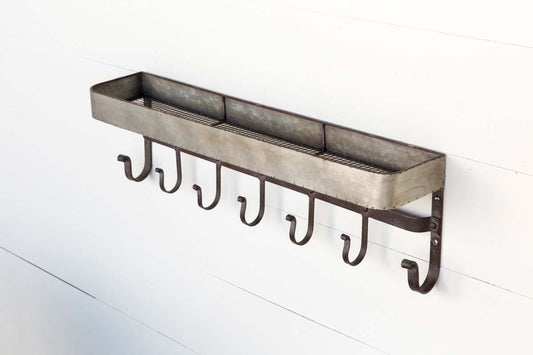 Kitchen Wall Rack