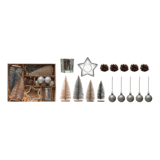 Candle Garden Kit