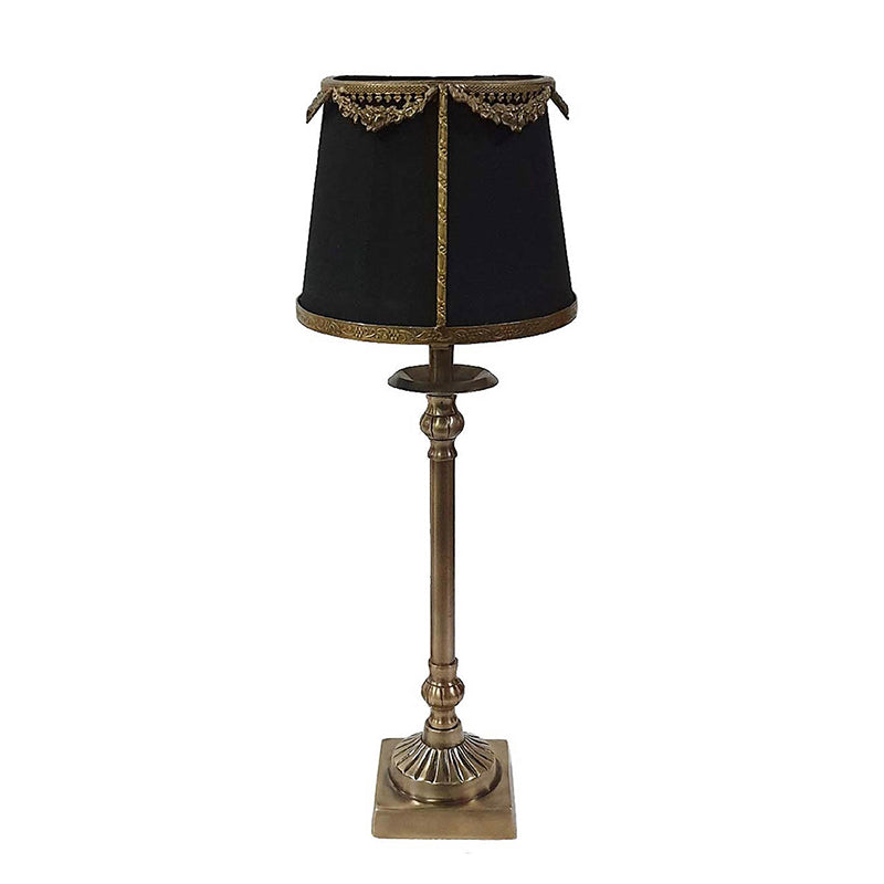 Elegant Black Table Lamp