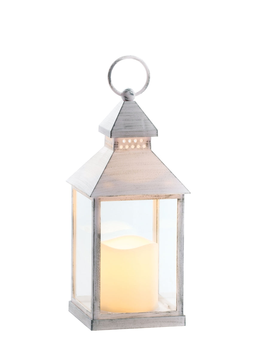 Small Lantern with Candle