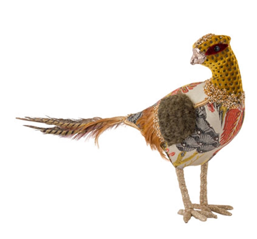 Fabric Pheasant