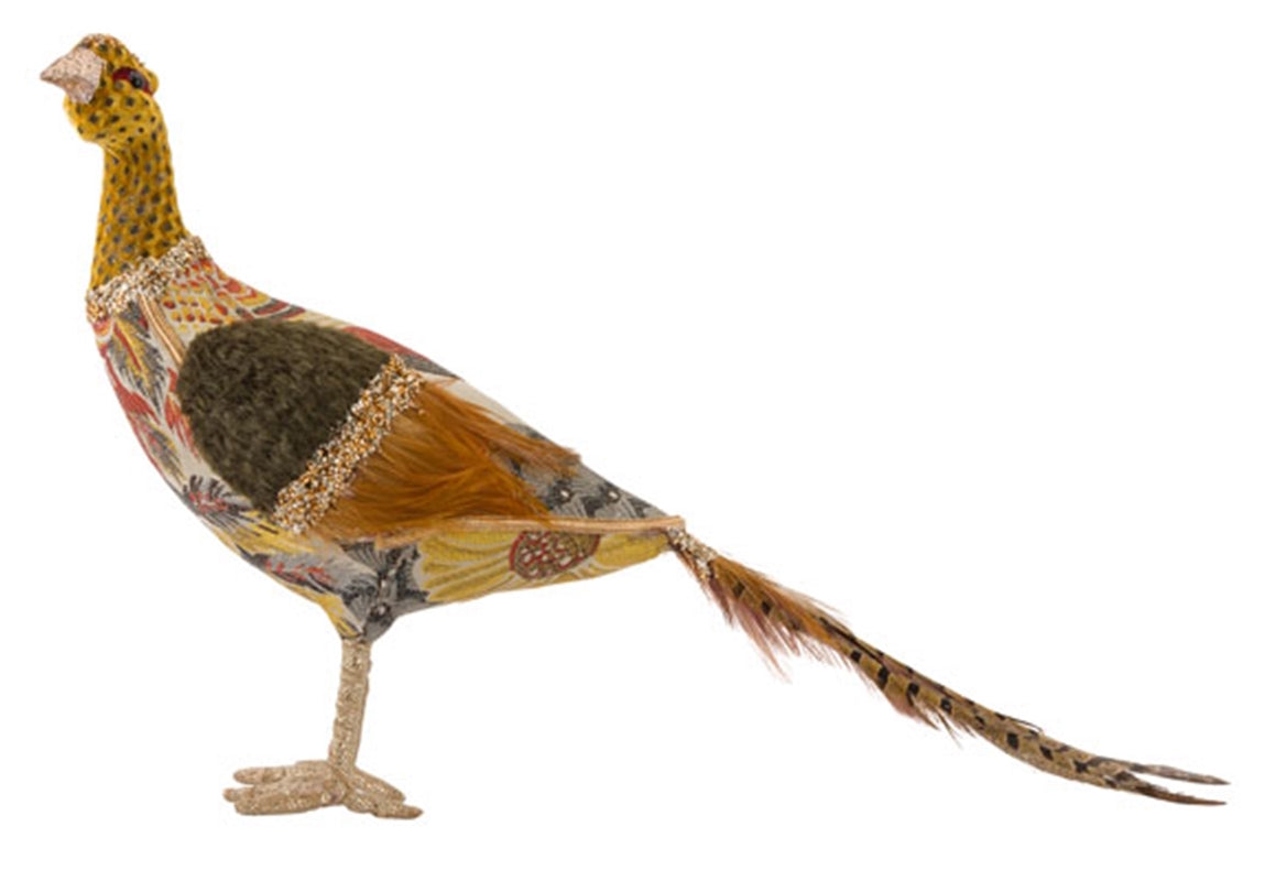 Fabric Pheasant