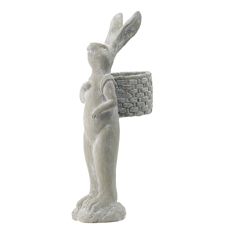 Rabbit Basket Planter