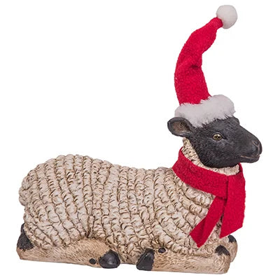 Christmas Sheep