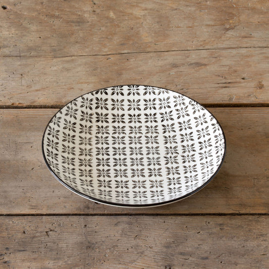 Norden Pattern Plate