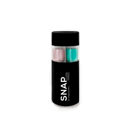 Snap Sanitizer Cartridge Replacement Set