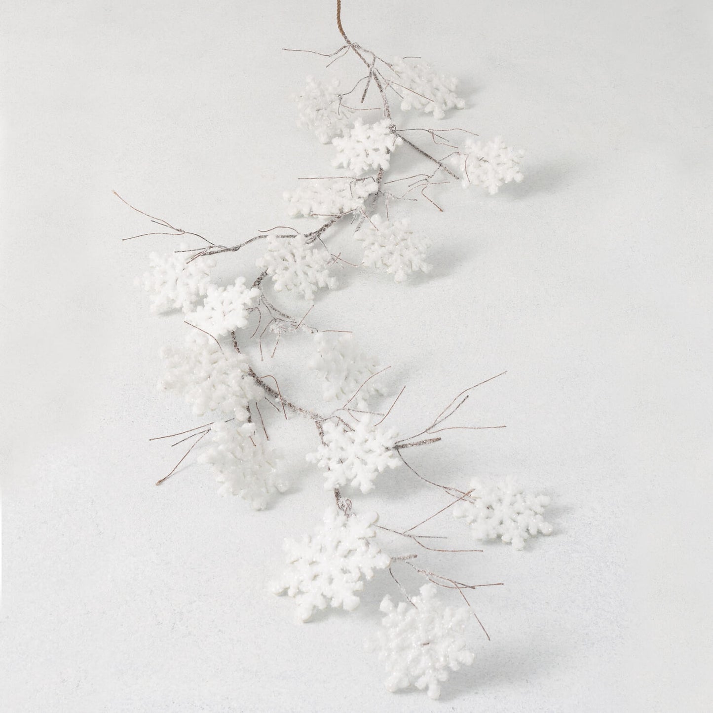 Snowflake Garland