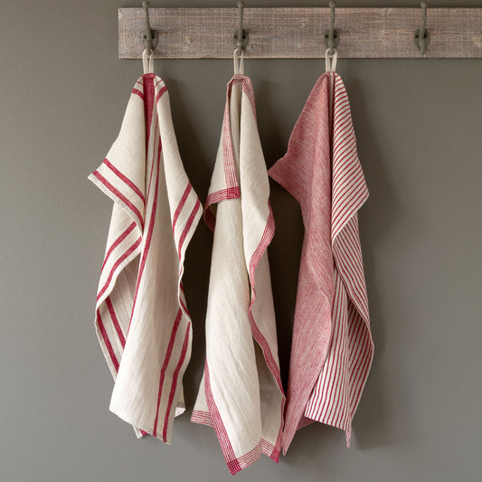 Soft Linen Dish Towel