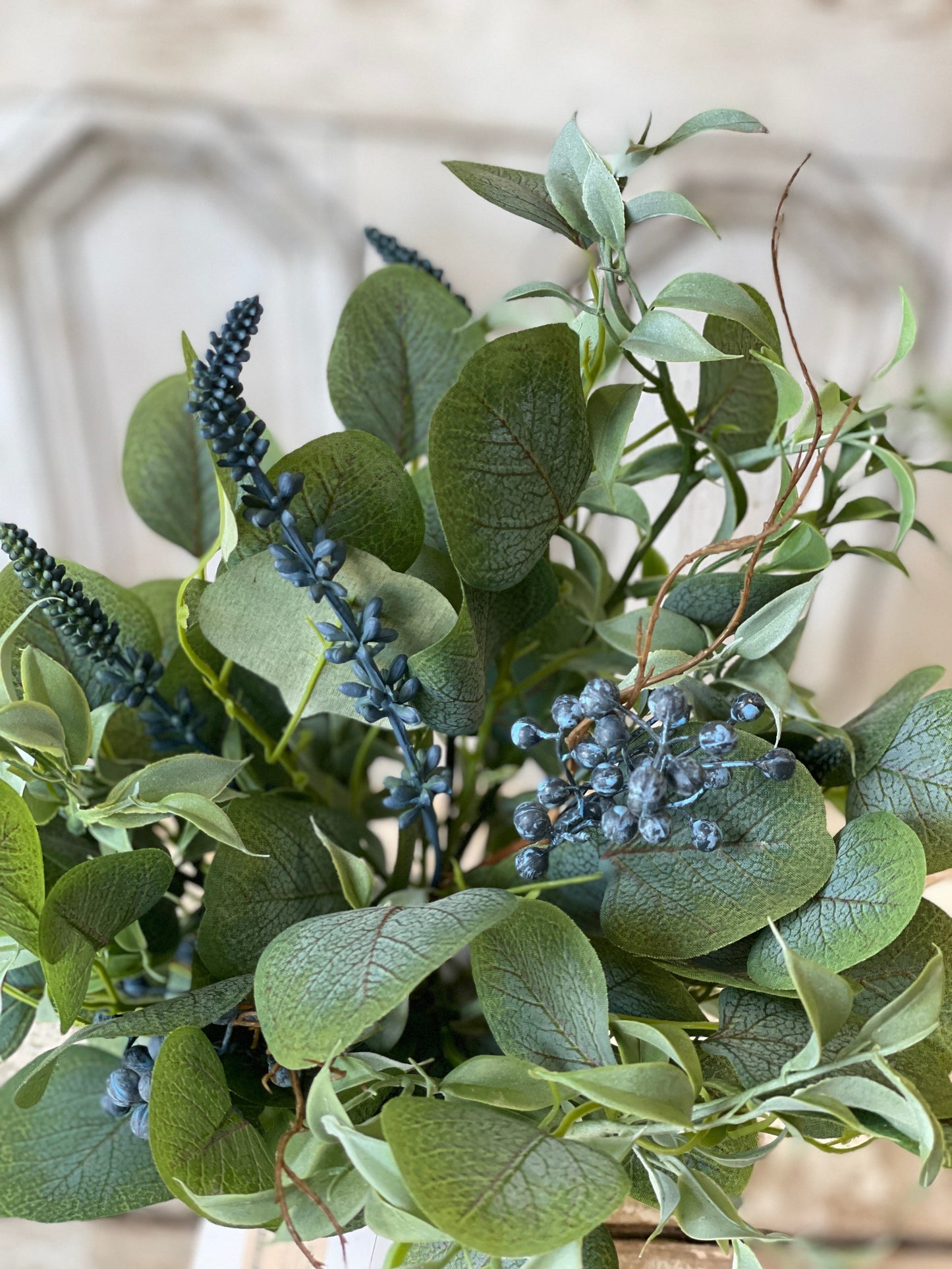 Hanging Speedwell Eucalyptus