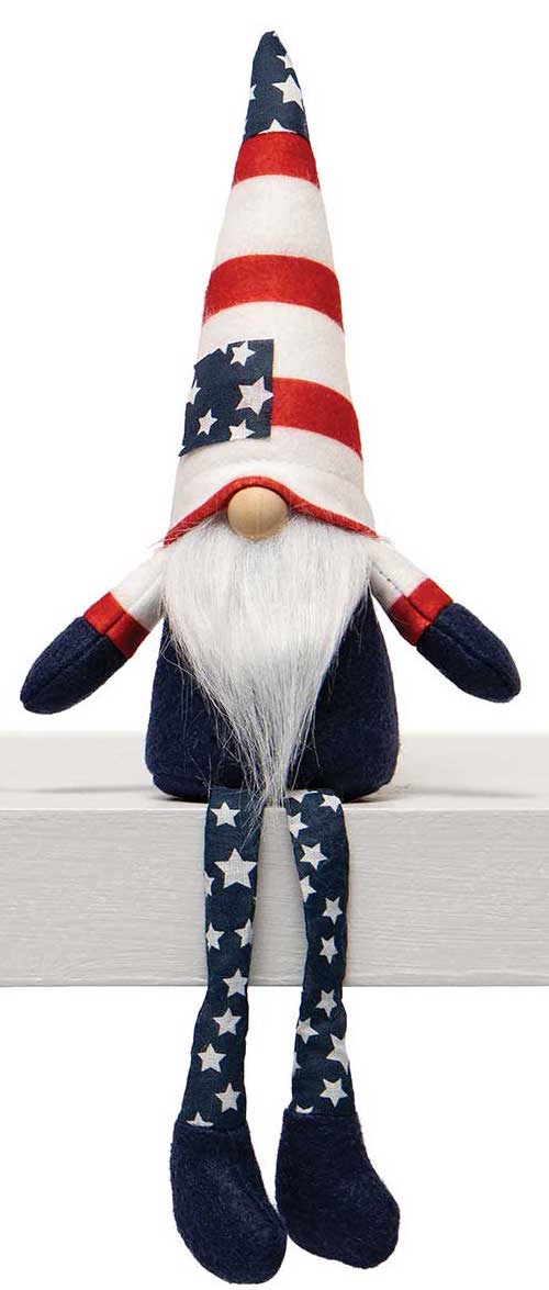 American Flag Gnome