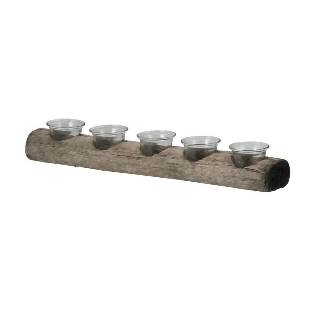 Jude 5-Votive Candle Holder