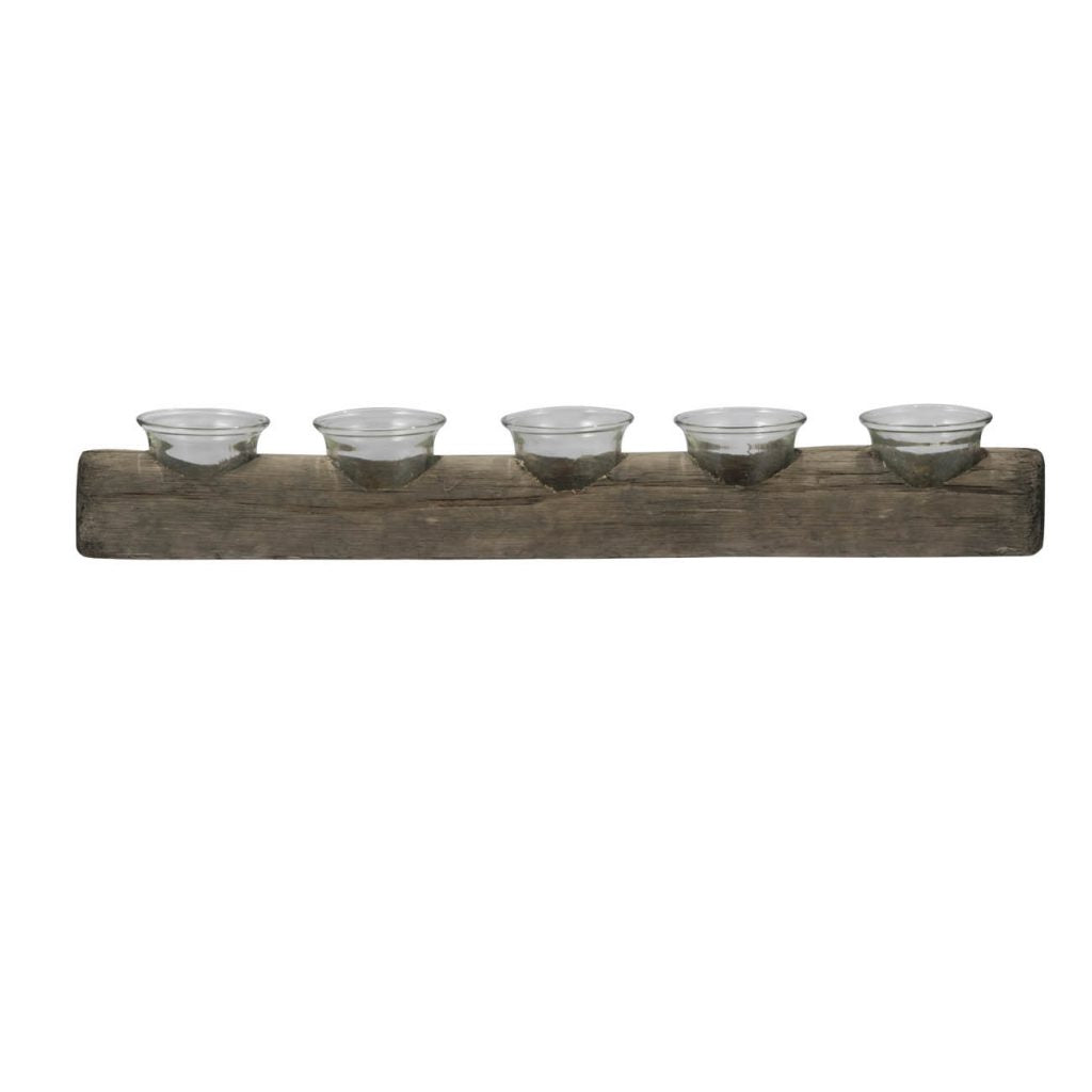 Jude 5-Votive Candle Holder