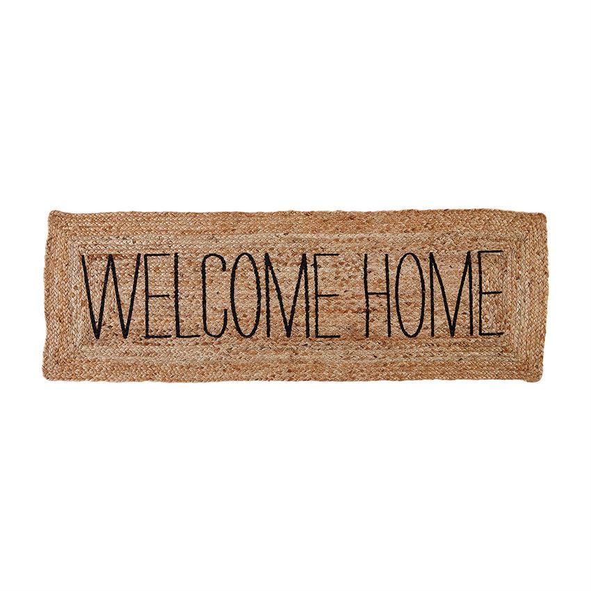 Welcome Home Doormat