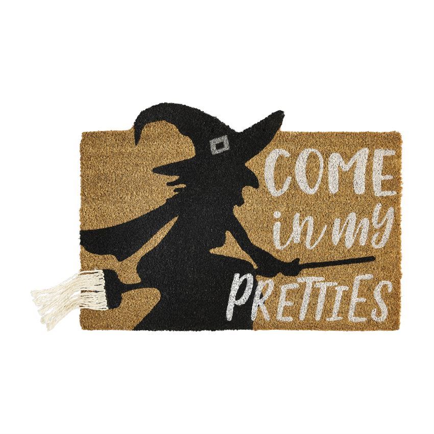 Witch Doormat