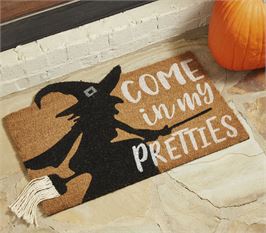 Witch Doormat