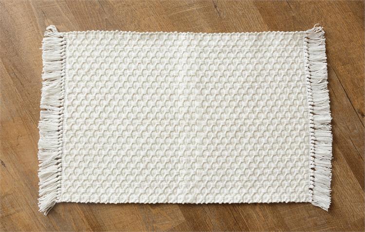 Placemat with Fringe