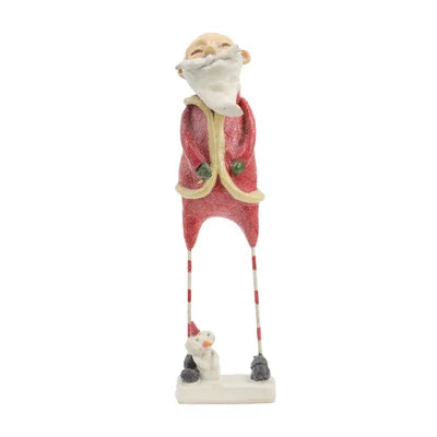 Resin Santa